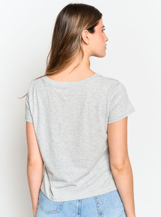 POLERA ALGODÓN MUJER INDEX PRINT - 2