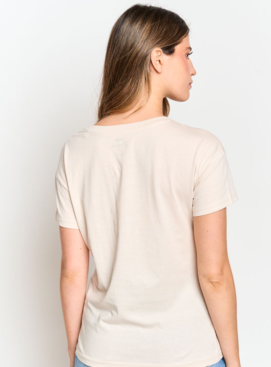 POLERA ALGODÓN MUJER INDEX PRINT - 2