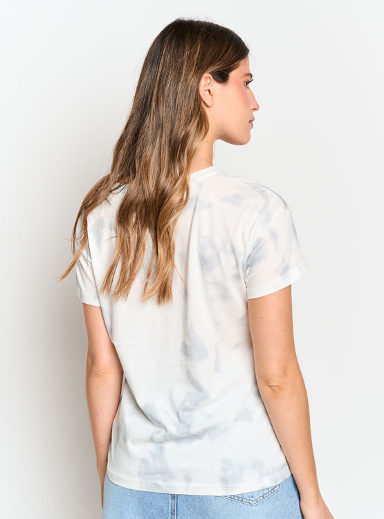 POLERA ALGODÓN MUJER INDEX PRINT - 2