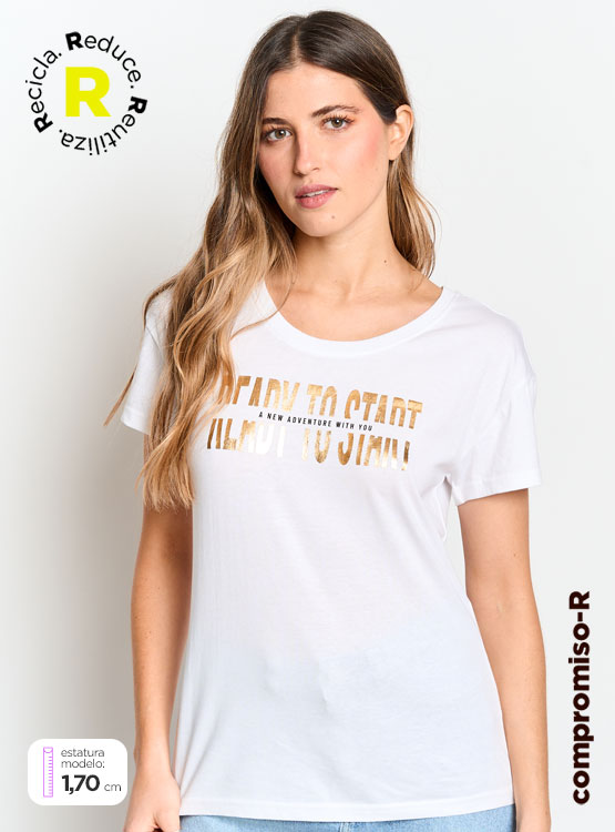 POLERA ALGODÓN MUJER INDEX PRINT - 1