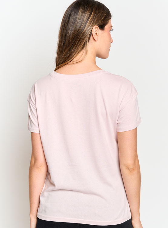 POLERA ALGODÓN MUJER INDEX PRINT - 2