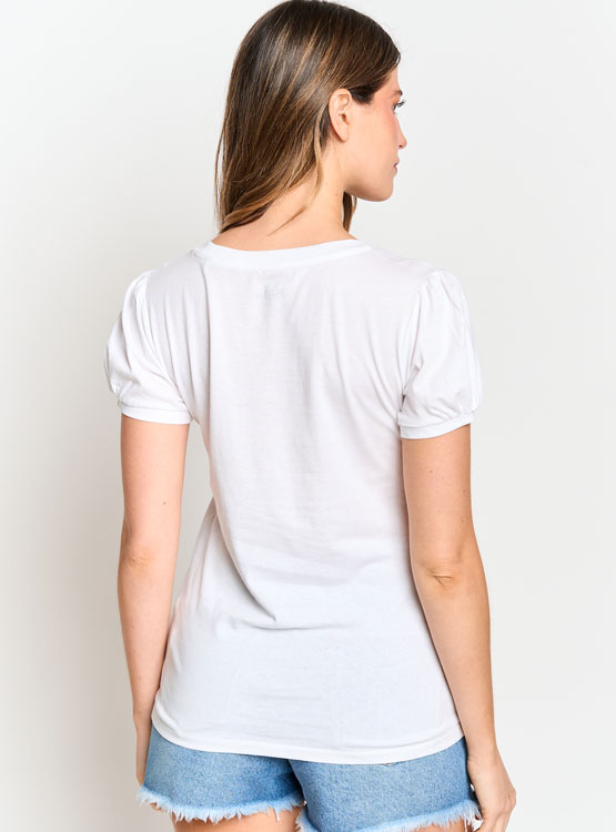 POLERA INDEX PRINT - 2