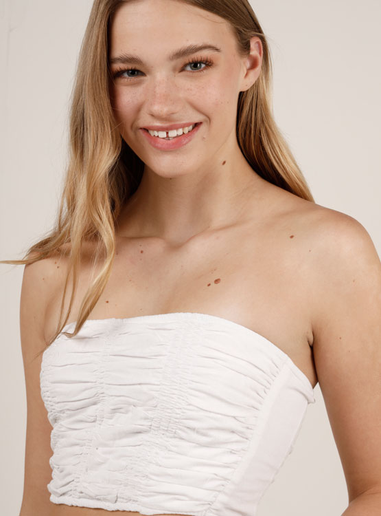 BLUSA INDEX TOP STRAPLESS - 3