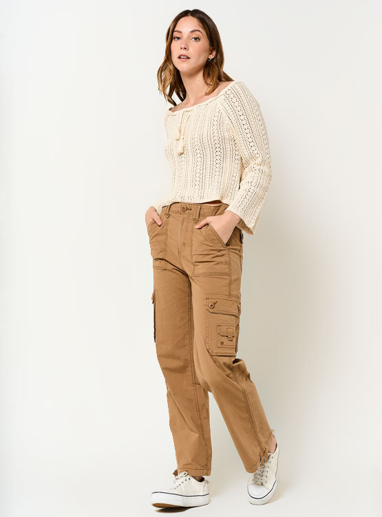 SWEATER INDEX CALADO - 4