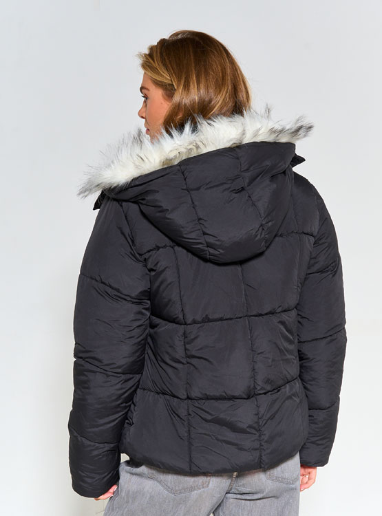 PARKA MUJER INDEX CORTA - 2