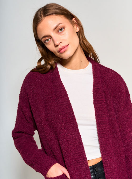 CARDIGAN MUJER INDEX - 3