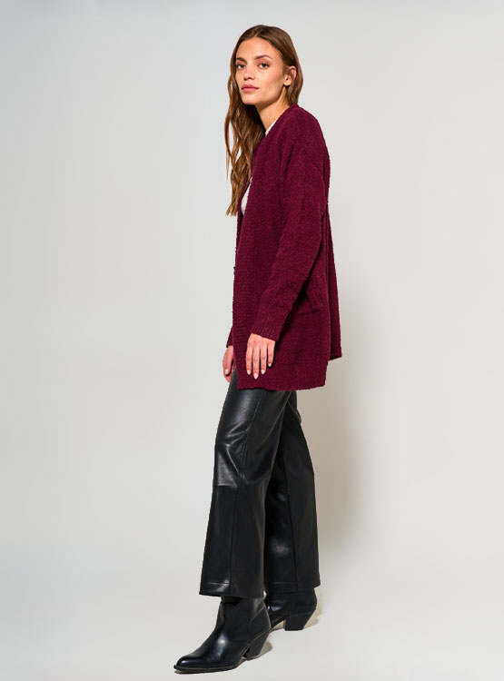 CARDIGAN MUJER INDEX - 4