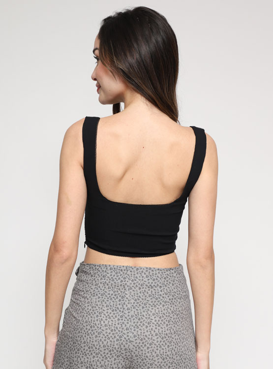 POLERA INDEX TIPO CORSET - 2
