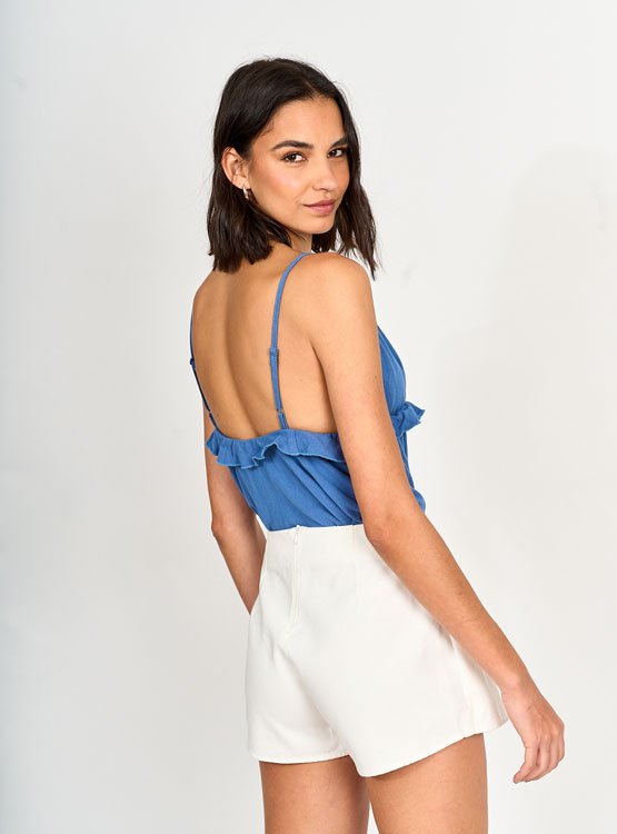 FALDA SHORT INDEX LAZO - 3