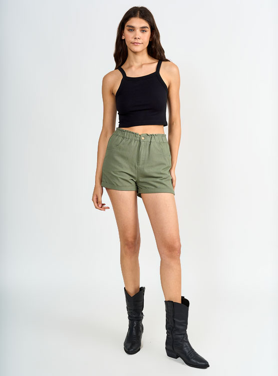 POLERA SIN MANGAS MUJER INDEX SEAMLESS - 4