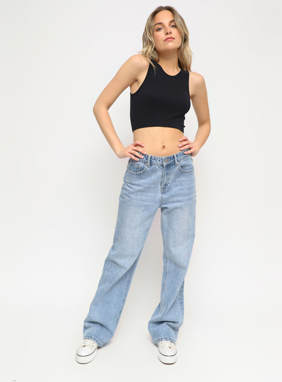 POLERA SIN MANGAS MUJER INDEX SEAMLESS - 4
