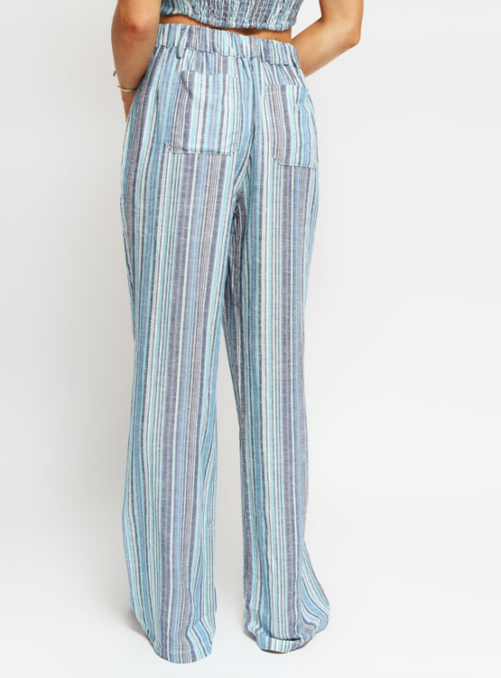 PANTALÓN LINO MUJER INDEX ADELA - 3