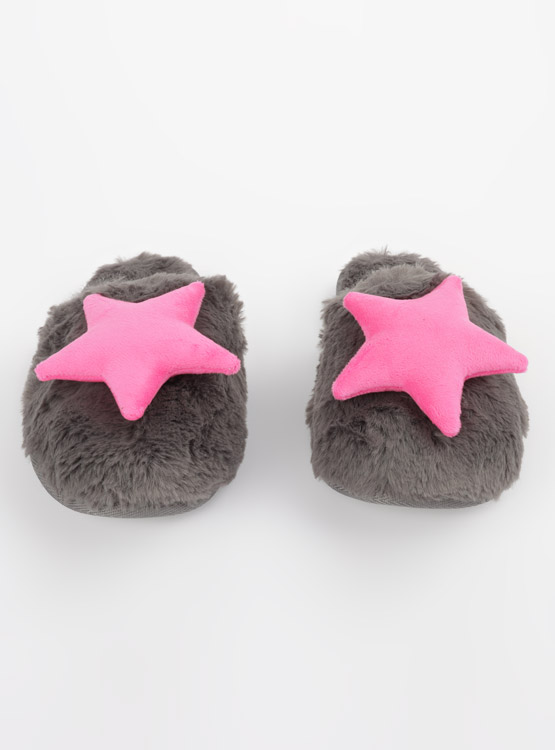Pantuflas De Invierno Unisex Le Clare - 100% Lana, Acolchado Interno 6 Mm, Suela Antideslizante - Tallas 35 A 48