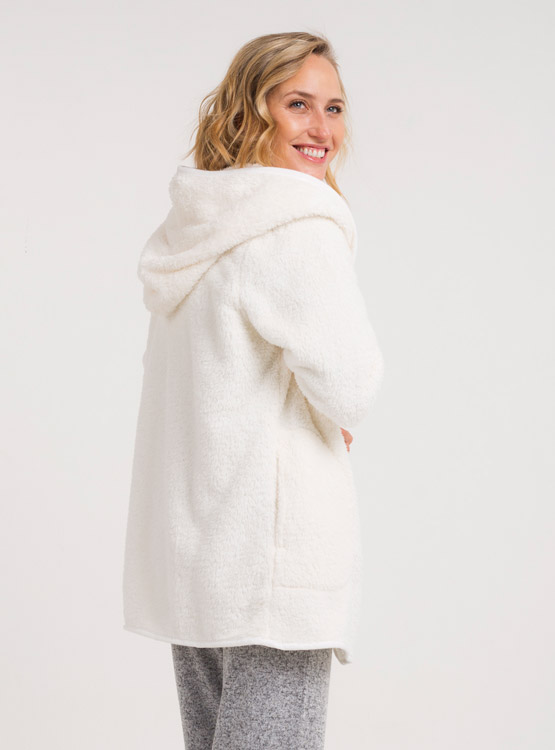 Poncho Floreale 1