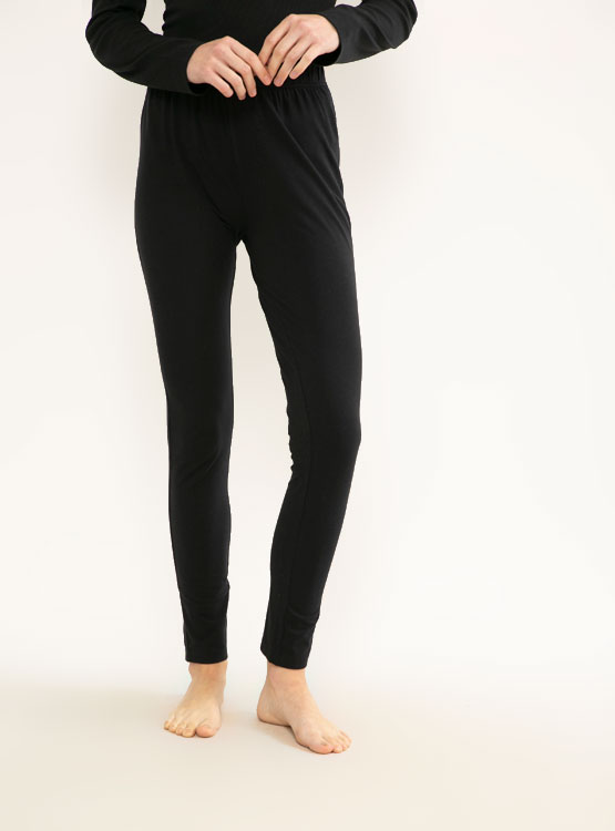 PIJAMA BOTTOMS INDEX MODELO LISO - 1