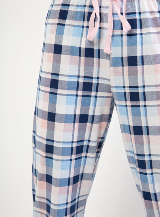 PANTALÓN PIJAMA INDEX RECTO - 4