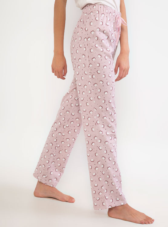 PANTALÓN PIJAMA INDEX RECTO - 2
