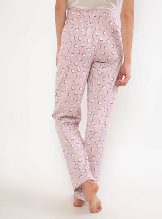 PANTALÓN PIJAMA INDEX RECTO - 3