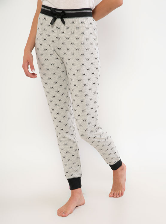 PANTALÓN PIJAMA INDEX PRINT - 2
