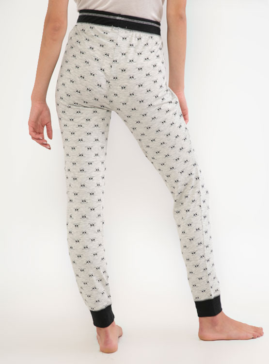 PANTALÓN PIJAMA INDEX PRINT - 3