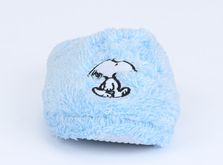 PANTUFLAS MUJER SNOOPY - 4