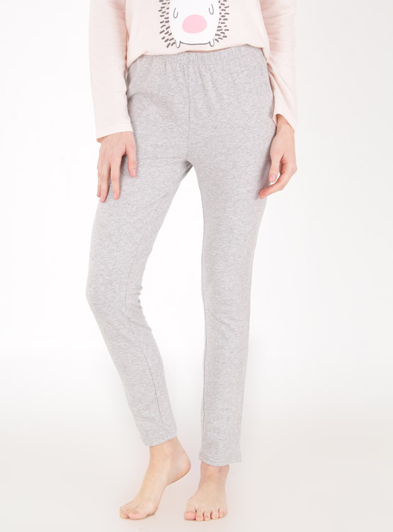 PANTALÓN DE PIJAMA INDEX LEGGING SÓLIDO - 2