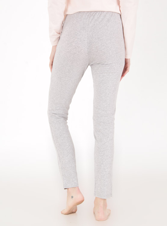PANTALÓN DE PIJAMA INDEX LEGGING SÓLIDO - 3