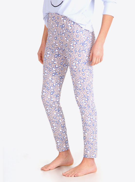 PANTALÓN DE PIJAMA INDEX PRINT - 2
