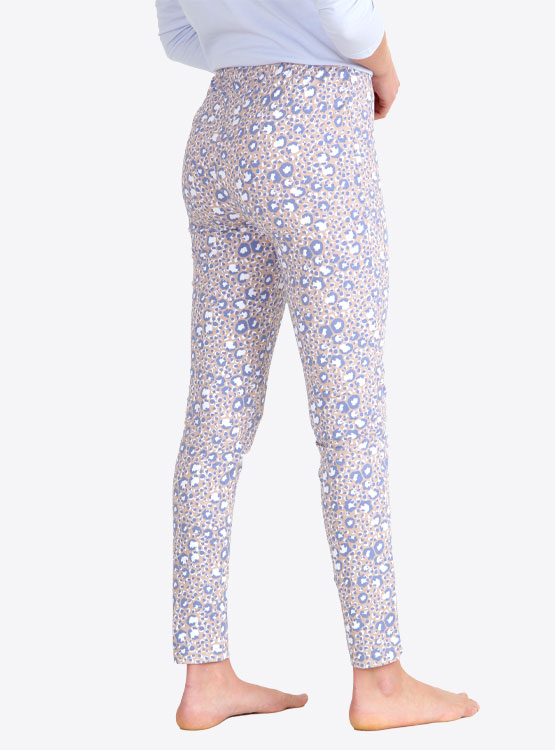 PANTALÓN DE PIJAMA INDEX PRINT - 3