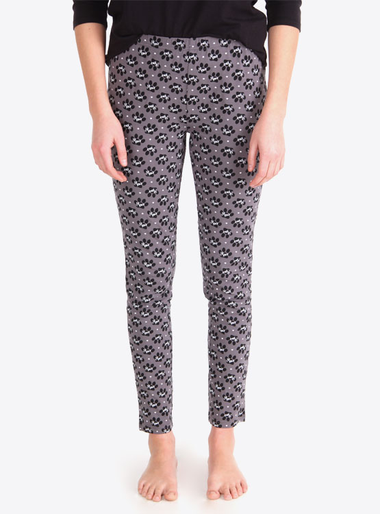 PANTALÓN DE PIJAMA INDEX PRINT - 2