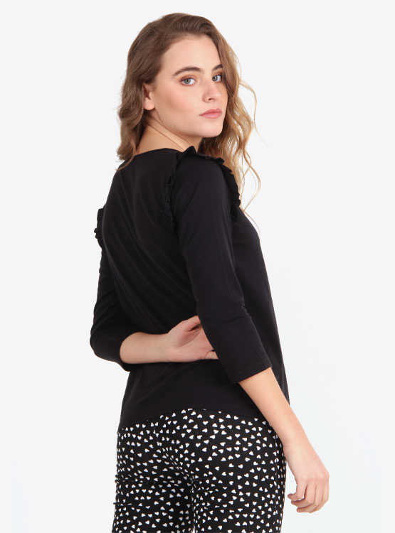 POLERA PIJAMA INDEX VUELOS - 3