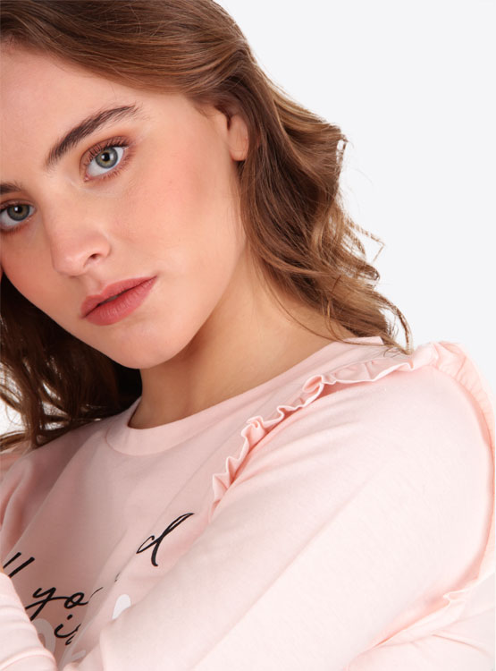 POLERA PIJAMA INDEX VUELOS - 4
