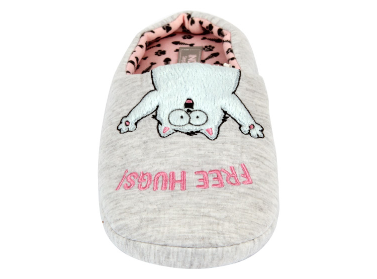 PANTUFLAS INDEX NAVI - 2