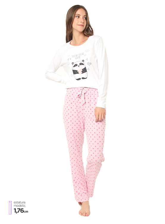 POLERA DE PIJAMA INDEX