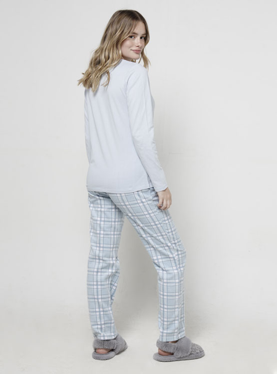 PIJAMA INDEX POLAR ESTAMPADO - 2