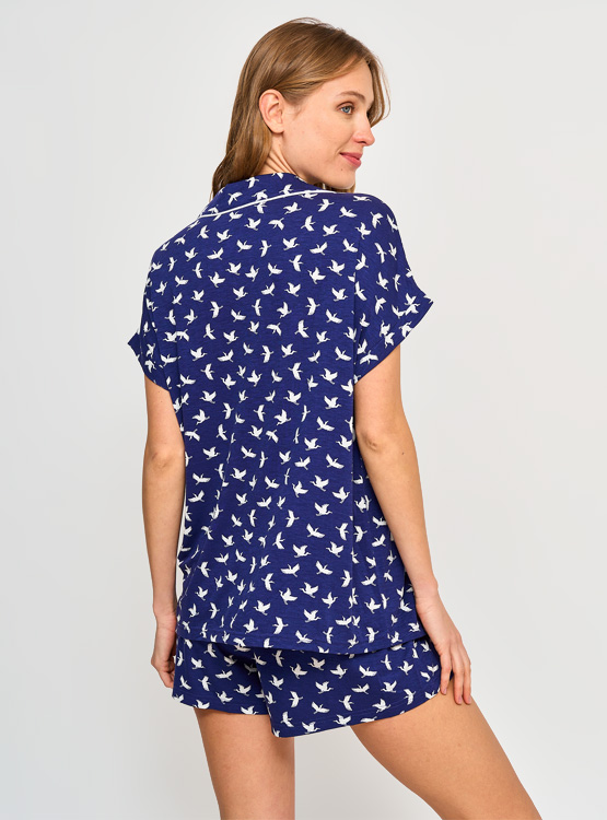 PIJAMA MARQUIS CAMISERO - 2