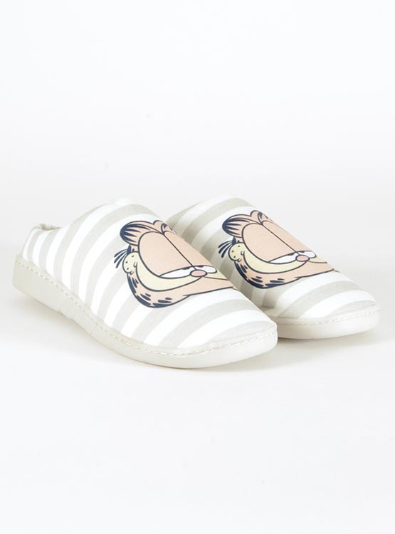 PANTUFLAS GARFIELD - 2