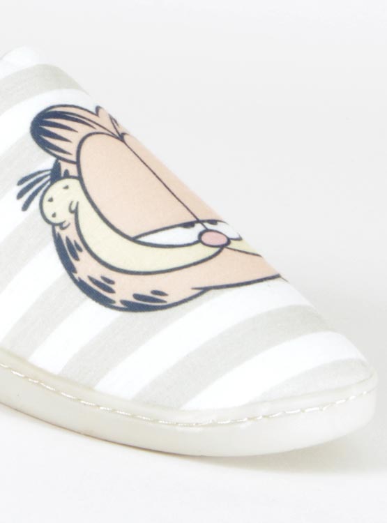 PANTUFLAS GARFIELD - 6