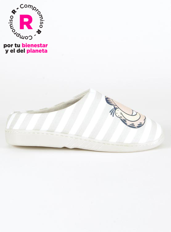 PANTUFLAS GARFIELD - 1