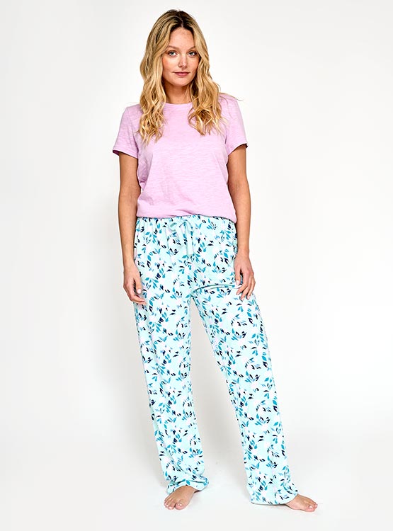 PIJAMA AZIZ LARGO