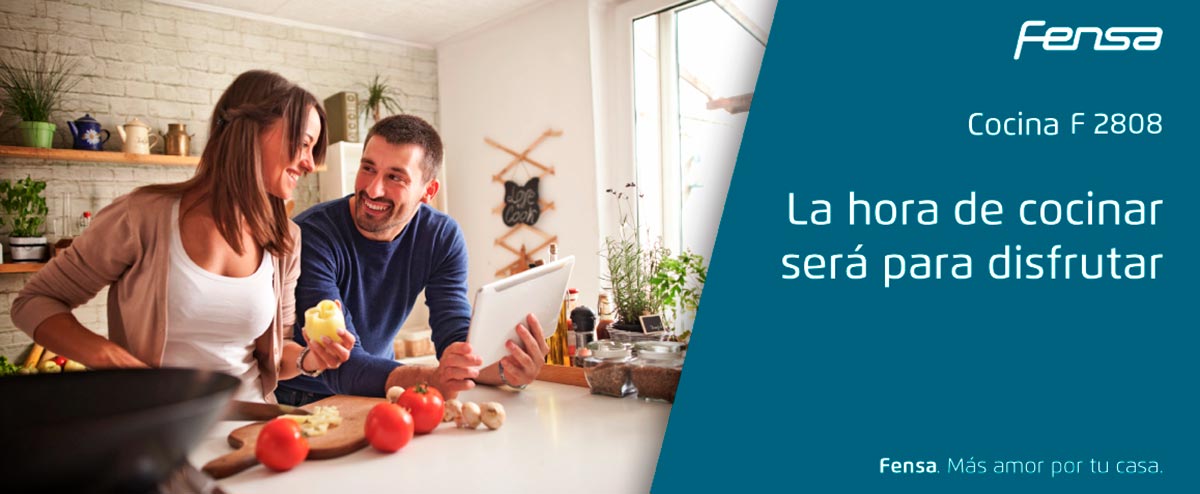 COCINA FENSA F-2808
