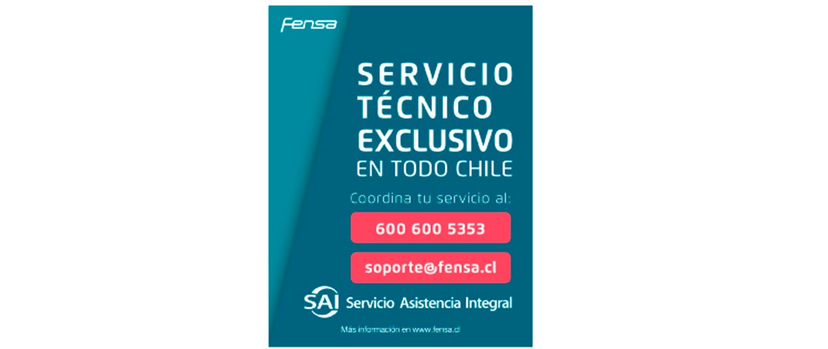 COCINA FENSA F 2808