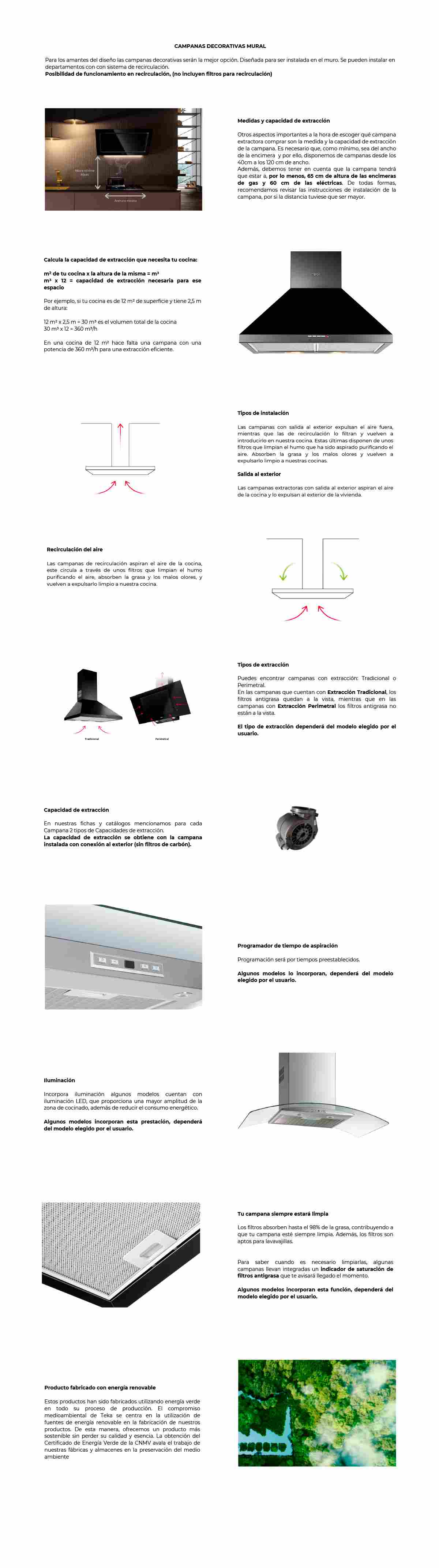 CAMPANA TEKA DBB-60