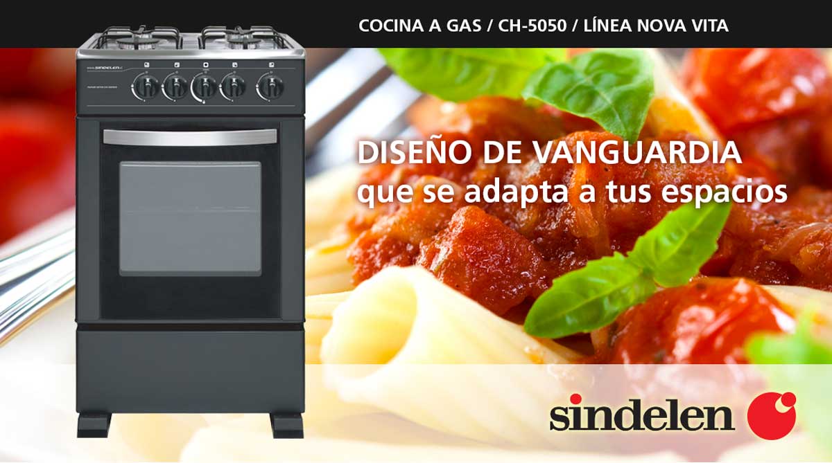COCINA 4P SINDELEN CH-9350SBL