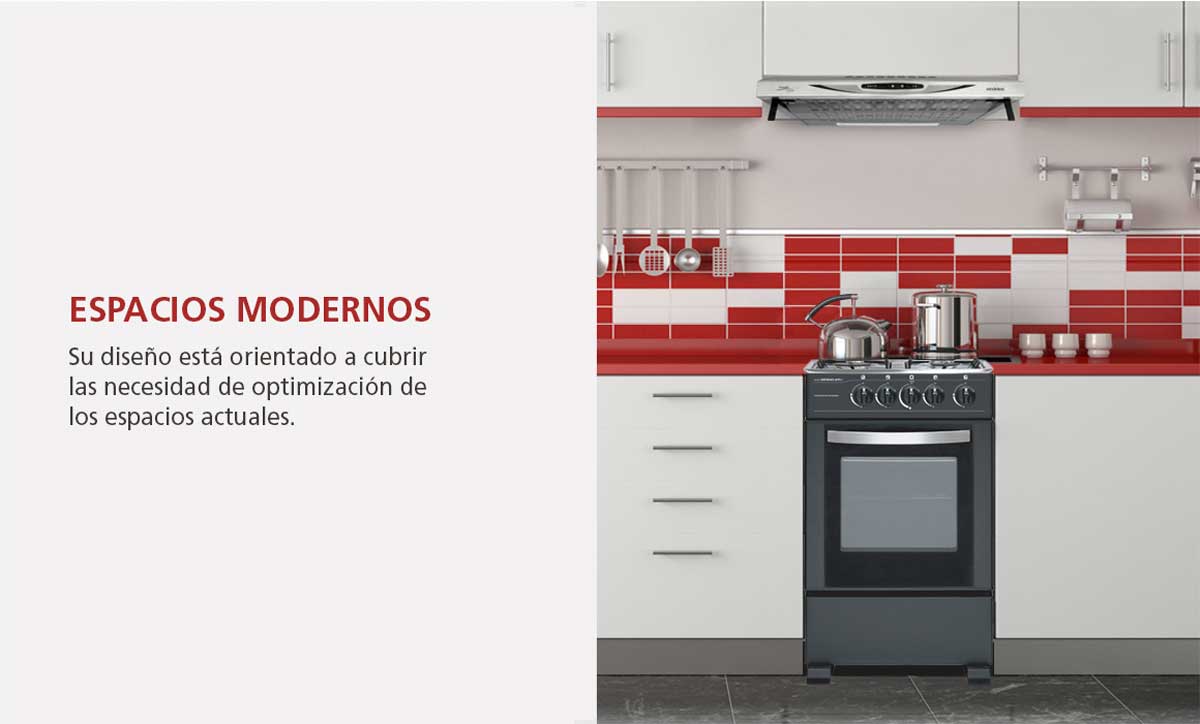 COCINA 4P SINDELEN CH-9350SBL