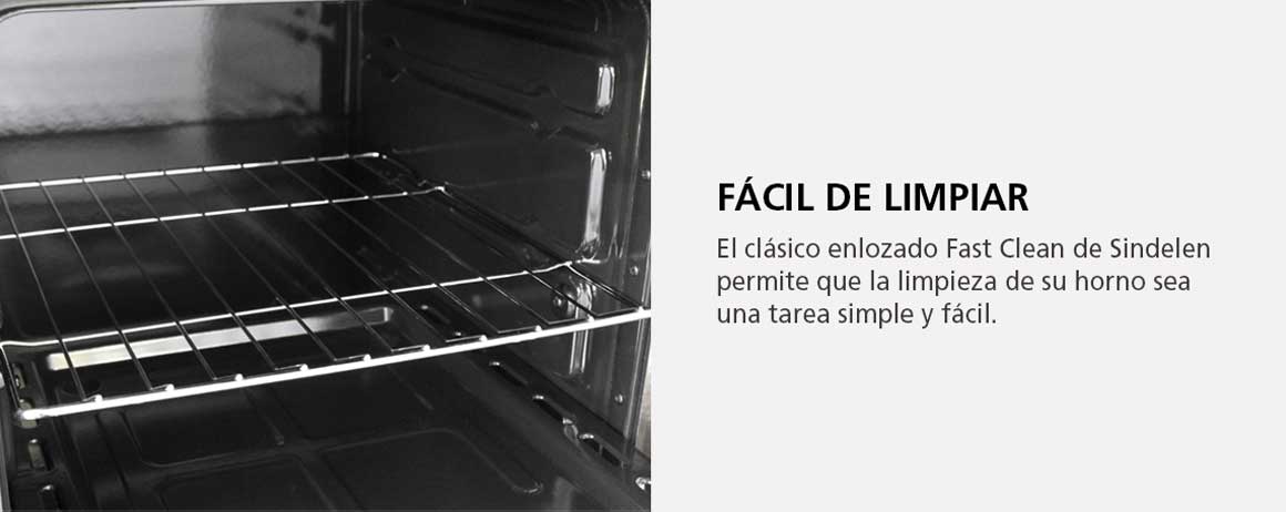 COCINA 4P SINDELEN CH-9350SBL