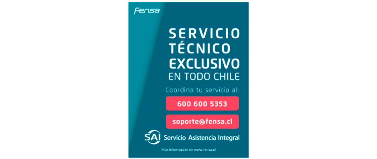 COCINA FENSA F 2235