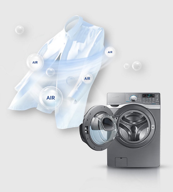 LAV SAMSUNG WD18J7825KP/ZS