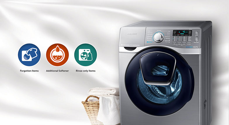 LAV SAMSUNG WD18J7825KP/ZS