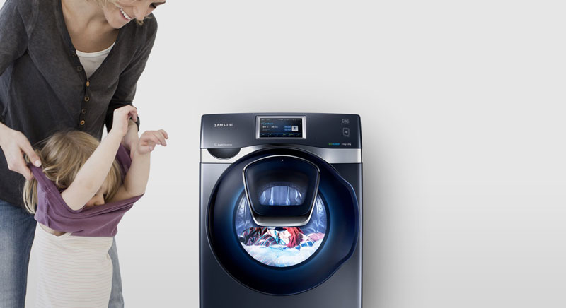 LAV SAMSUNG WD22J9845KG/ZS